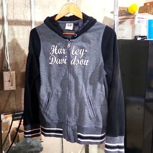 Women's Harley Davidson Sweatshirt